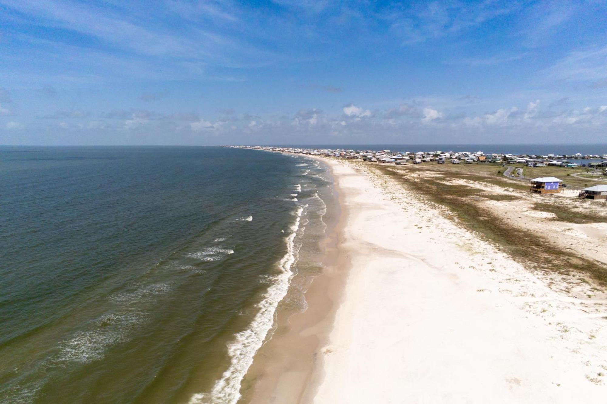 Beach Peace - Dibc 206B Dauphin Island Kamer foto
