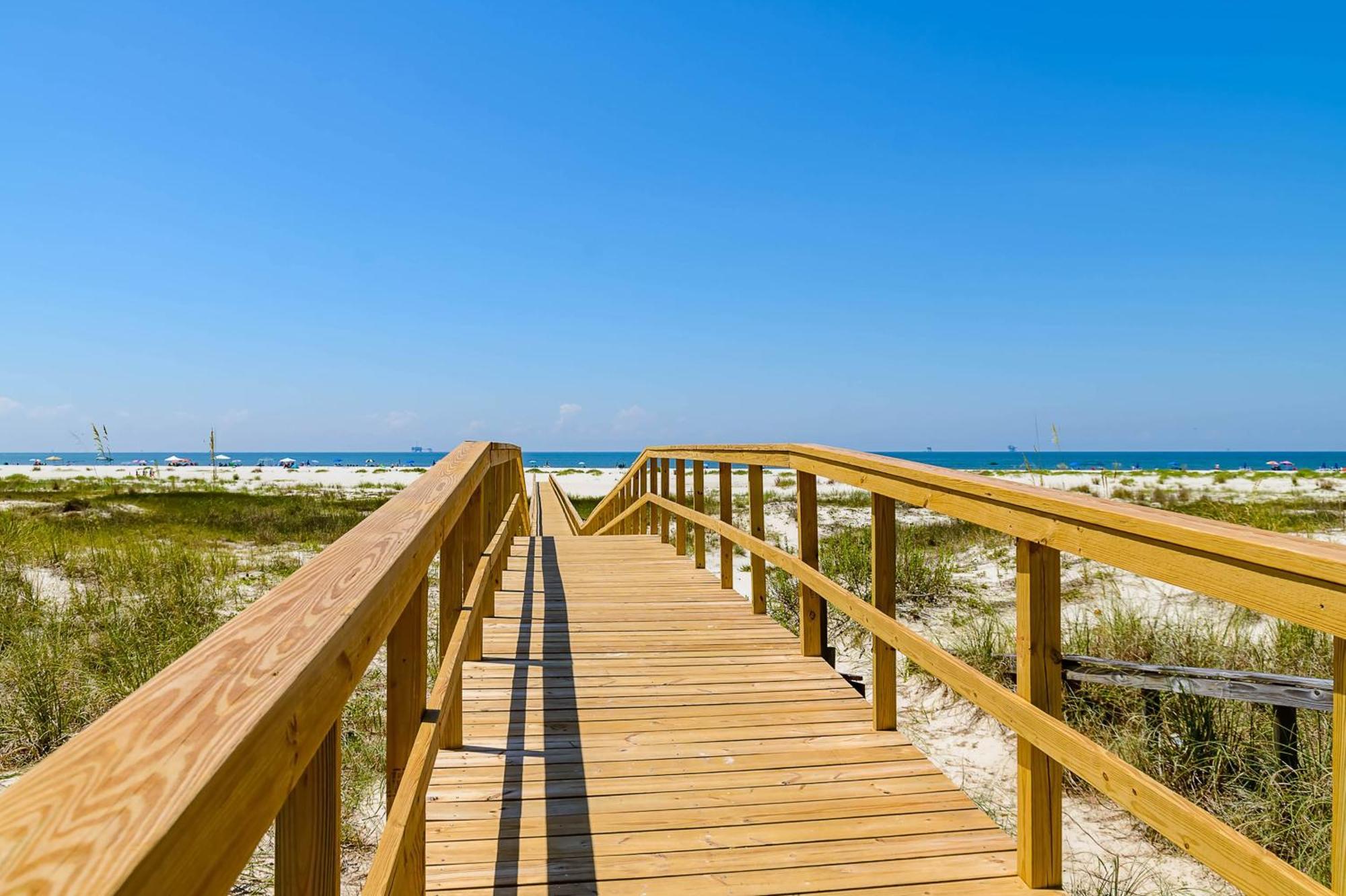 Beach Peace - Dibc 206B Dauphin Island Kamer foto