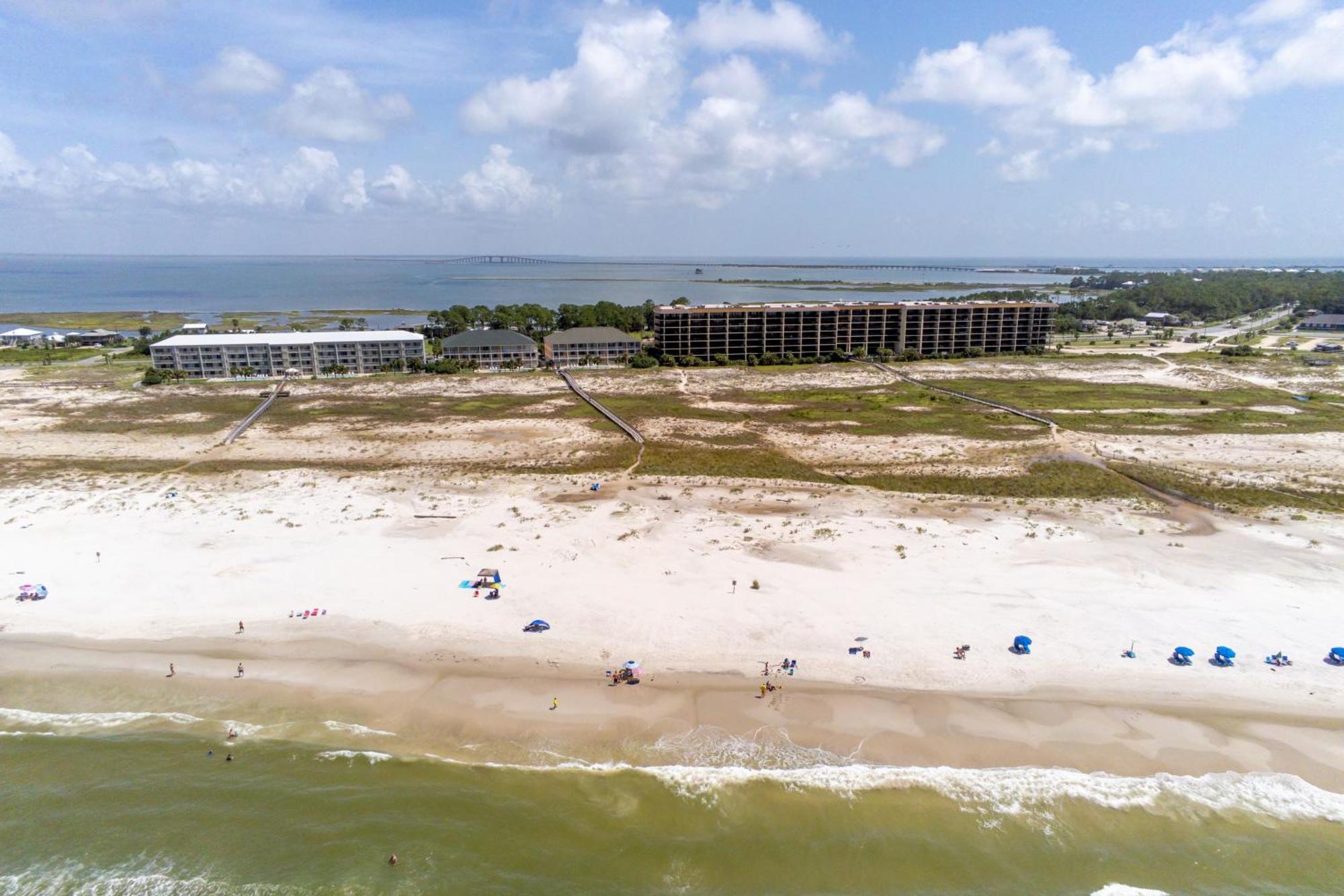 Beach Peace - Dibc 206B Dauphin Island Buitenkant foto